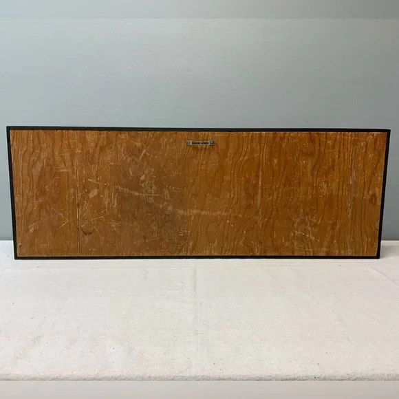 Pencil Wood Mosaic Artwork